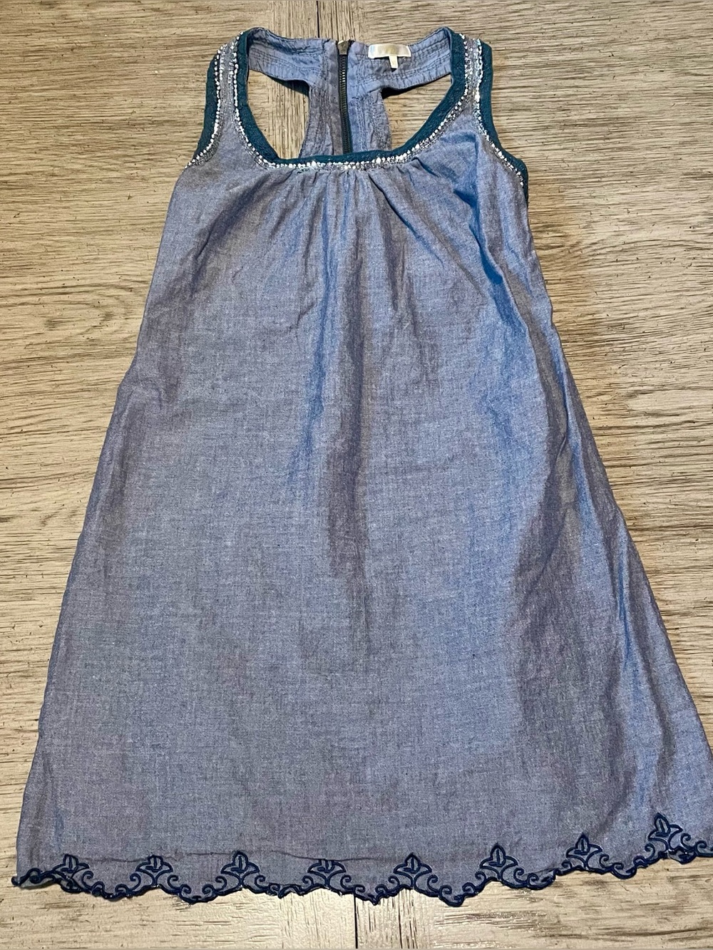 Matty M dress, XS, has a lining